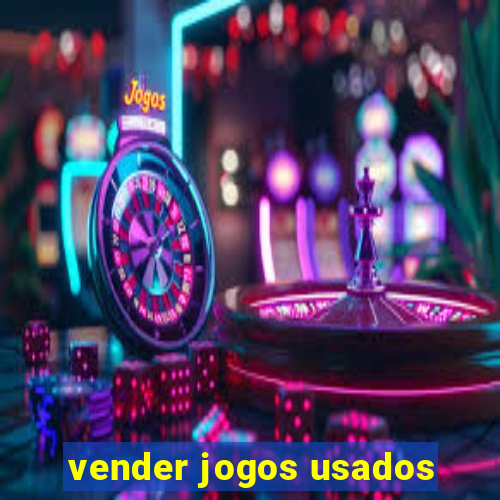 vender jogos usados